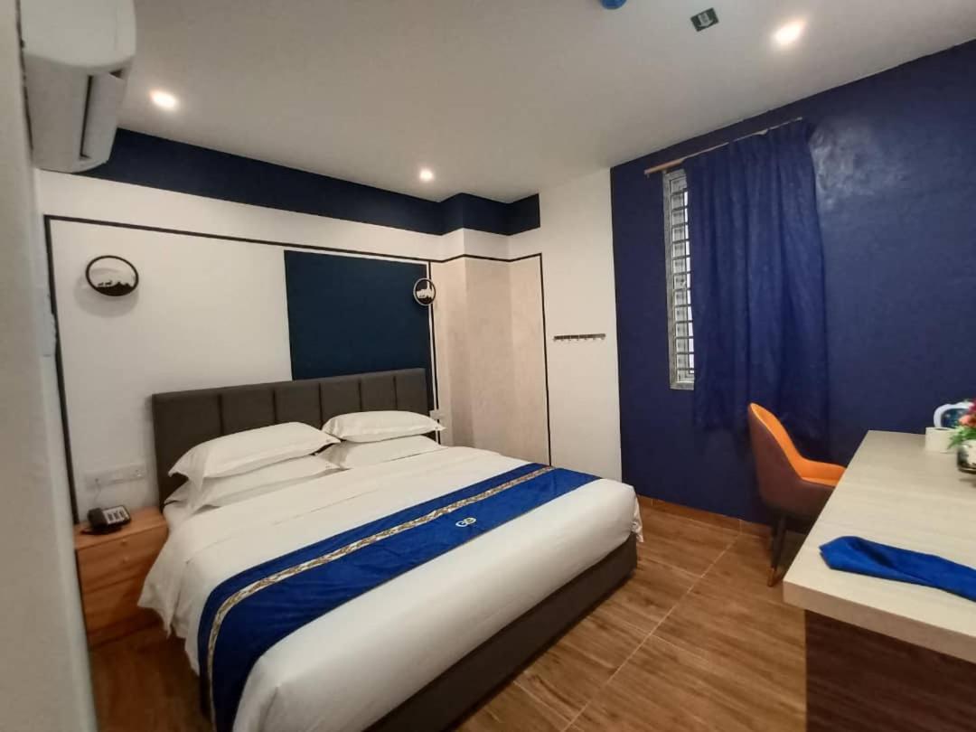 Good 9 Hotel - Cahaya Kota Puteri Пасир-Гуданг Экстерьер фото
