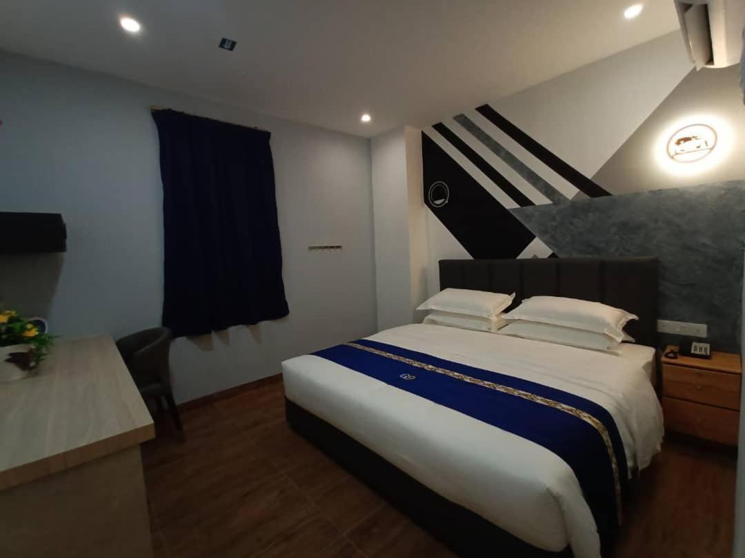 Good 9 Hotel - Cahaya Kota Puteri Пасир-Гуданг Экстерьер фото