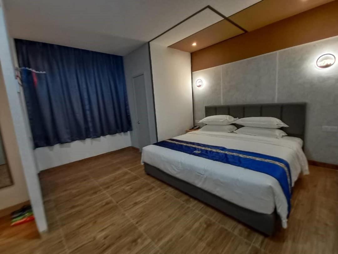 Good 9 Hotel - Cahaya Kota Puteri Пасир-Гуданг Экстерьер фото