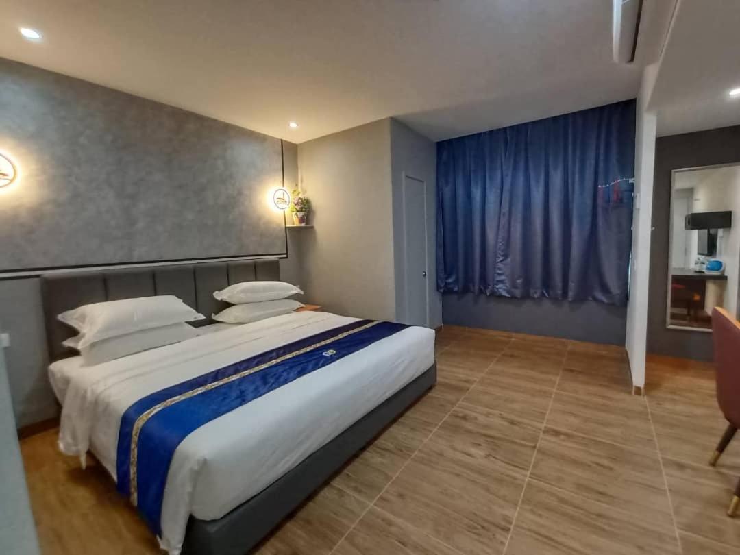 Good 9 Hotel - Cahaya Kota Puteri Пасир-Гуданг Экстерьер фото