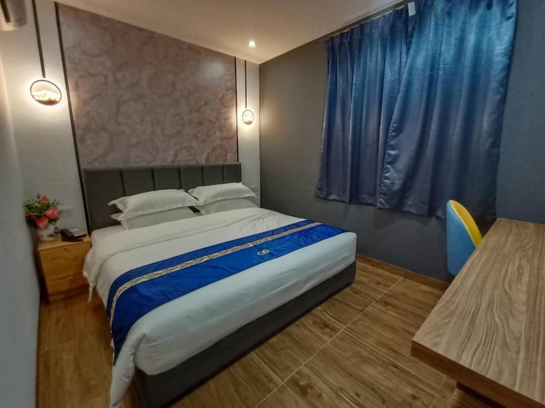 Good 9 Hotel - Cahaya Kota Puteri Пасир-Гуданг Экстерьер фото